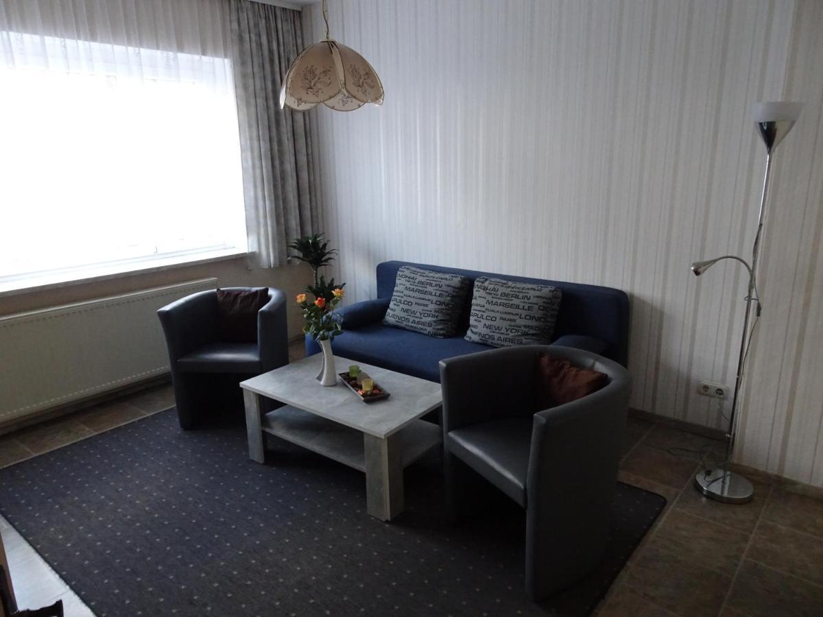 טאלה Ferienwohnung Boehnstedt מראה חיצוני תמונה