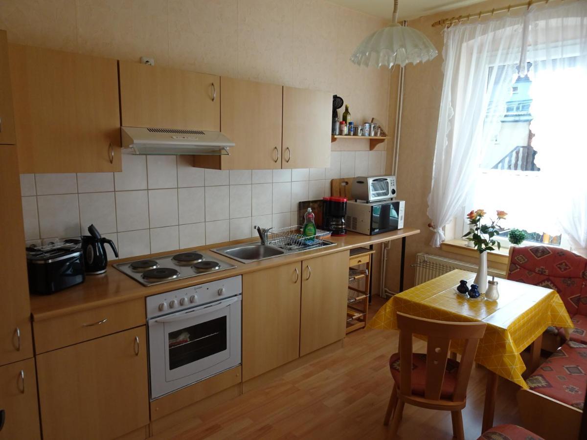 טאלה Ferienwohnung Boehnstedt מראה חיצוני תמונה