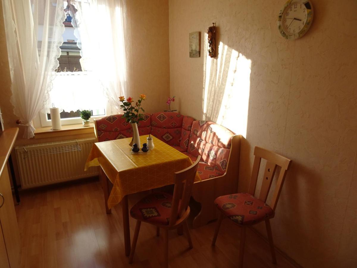 טאלה Ferienwohnung Boehnstedt מראה חיצוני תמונה