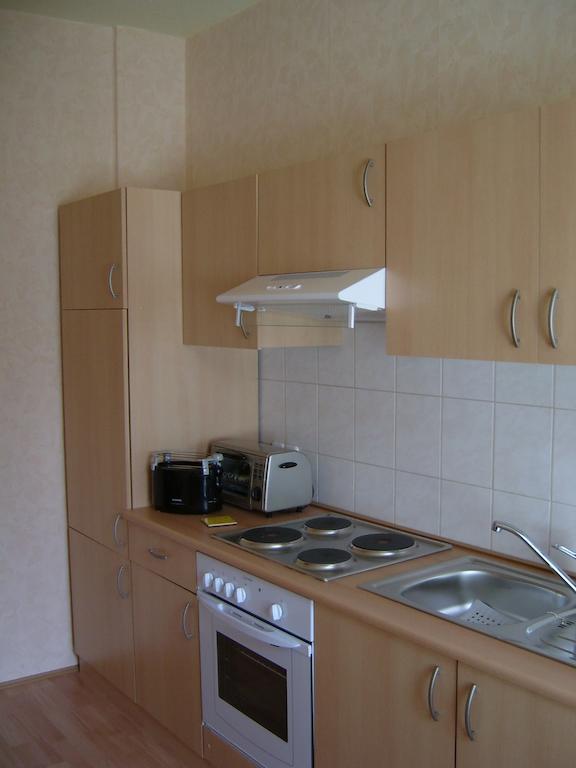 טאלה Ferienwohnung Boehnstedt חדר תמונה