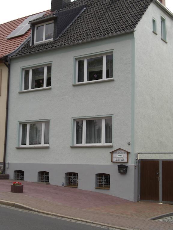 טאלה Ferienwohnung Boehnstedt מראה חיצוני תמונה
